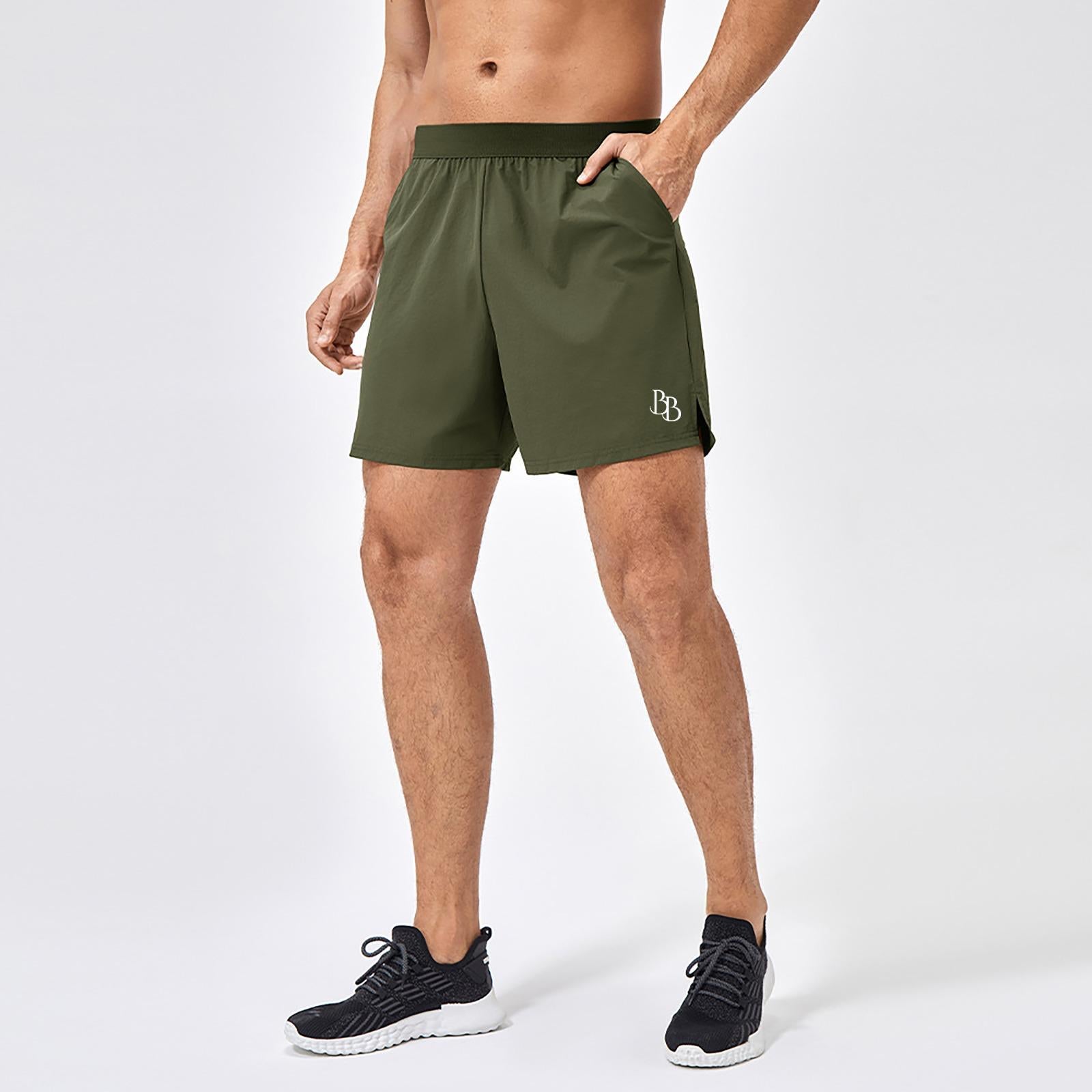 BB Men’s Flex Training Shorts