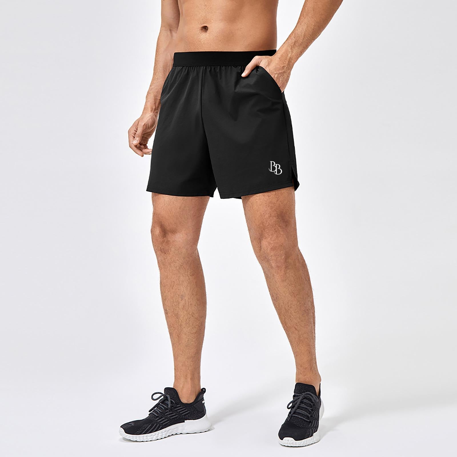 BB Men’s Flex Training Shorts
