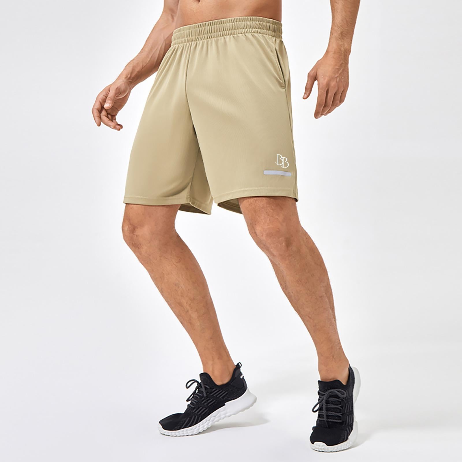 BB Men’s Flex Training Shorts