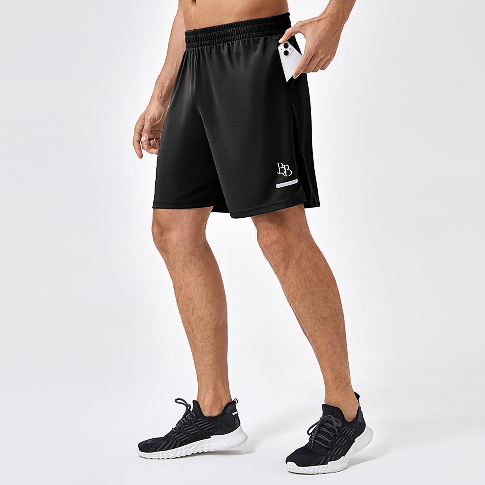 BB Men’s Flex Training Shorts