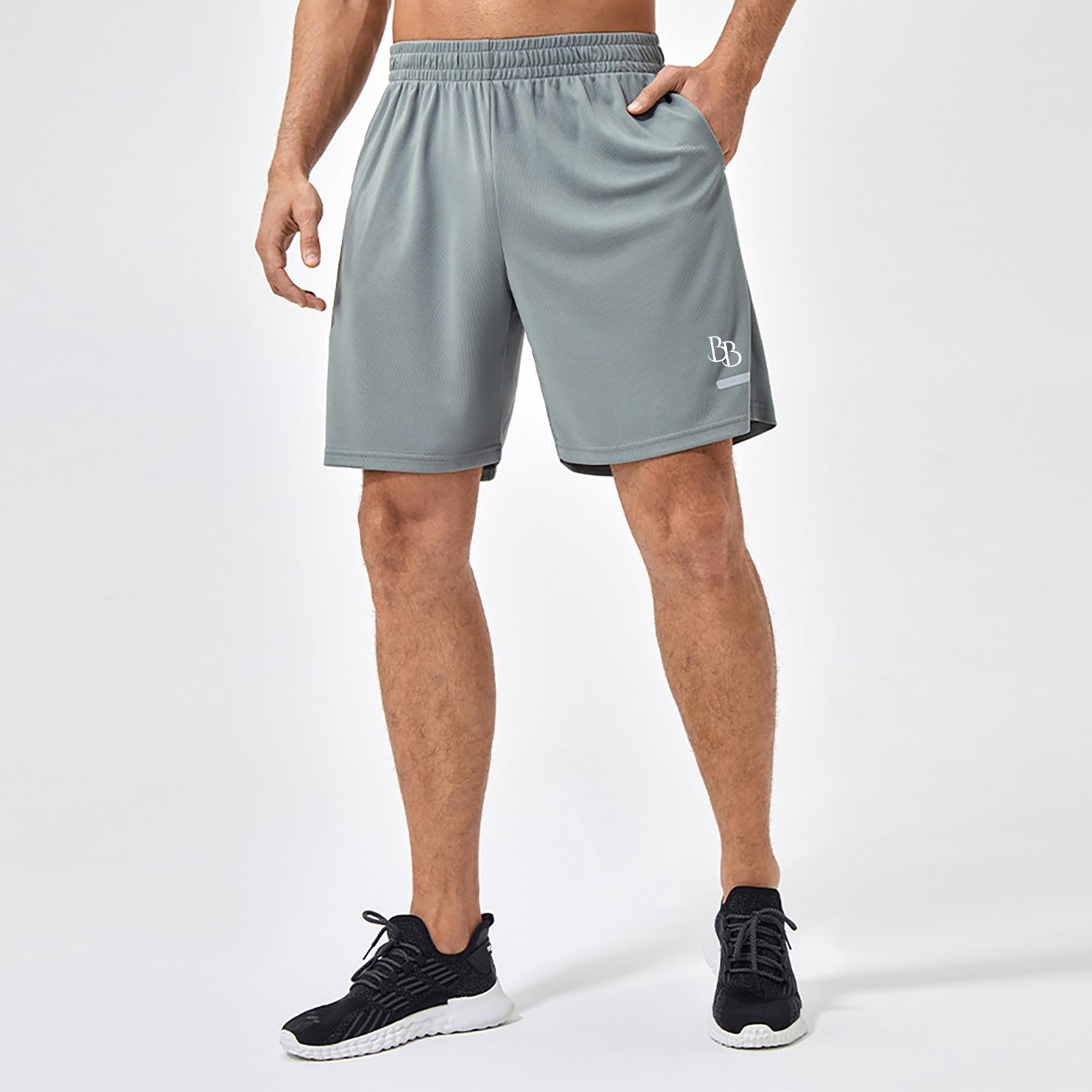 BB Men’s Flex Training Shorts