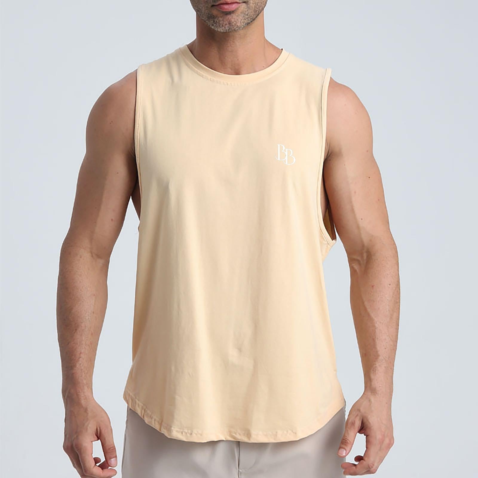 BB Sleeveless Shirt