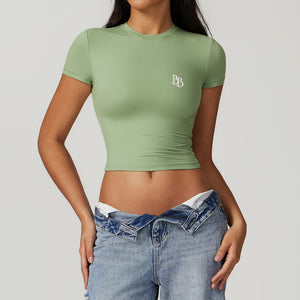 BB Crop Top